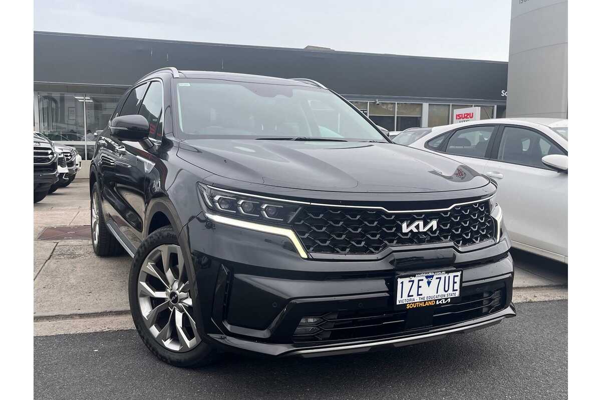 2022 Kia Sorento GT-Line MQ4