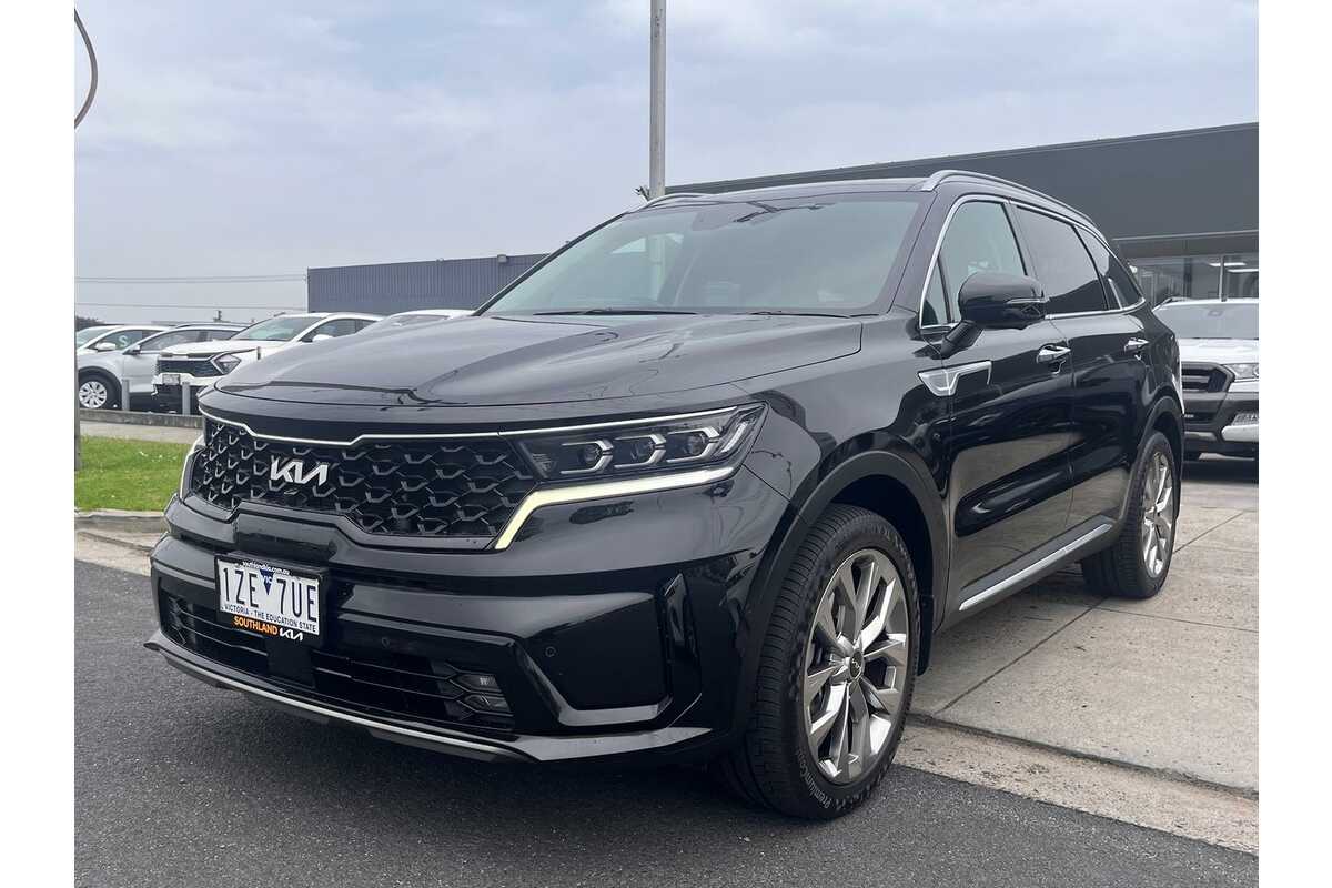 2022 Kia Sorento GT-Line MQ4