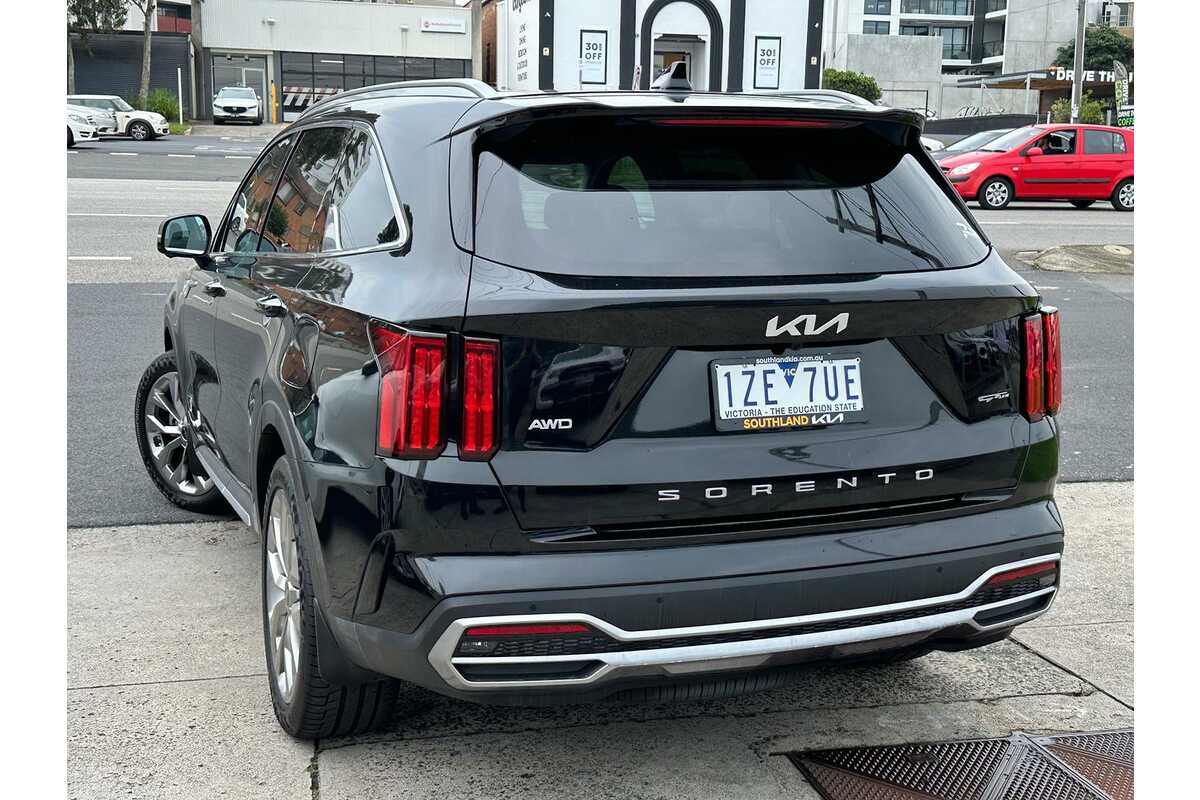 2022 Kia Sorento GT-Line MQ4