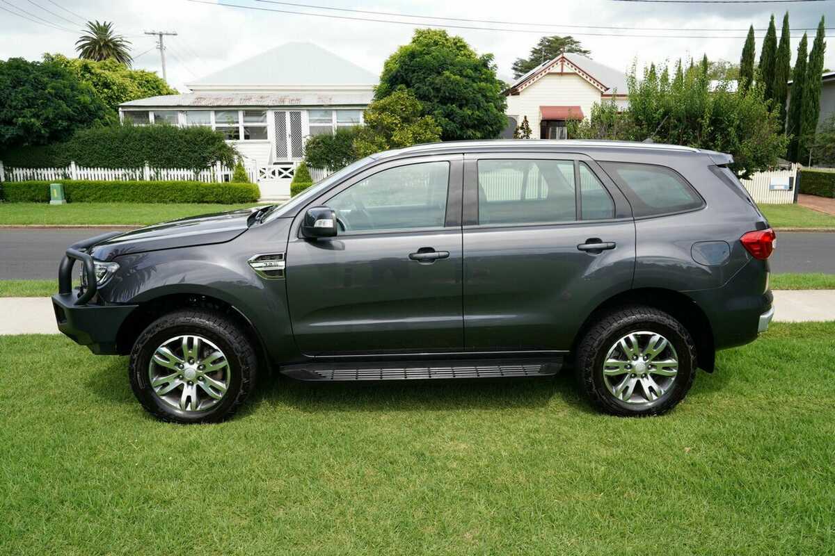 2017 Ford Everest Trend (4WD) UA MY18