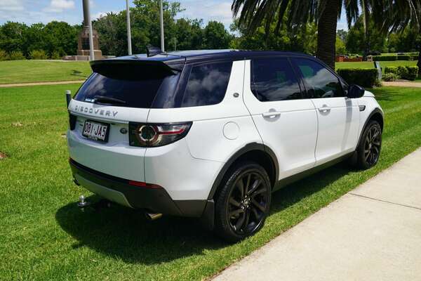 2016 Land Rover Discovery Sport TD4 180 HSE Luxury 5 Seat LC MY17