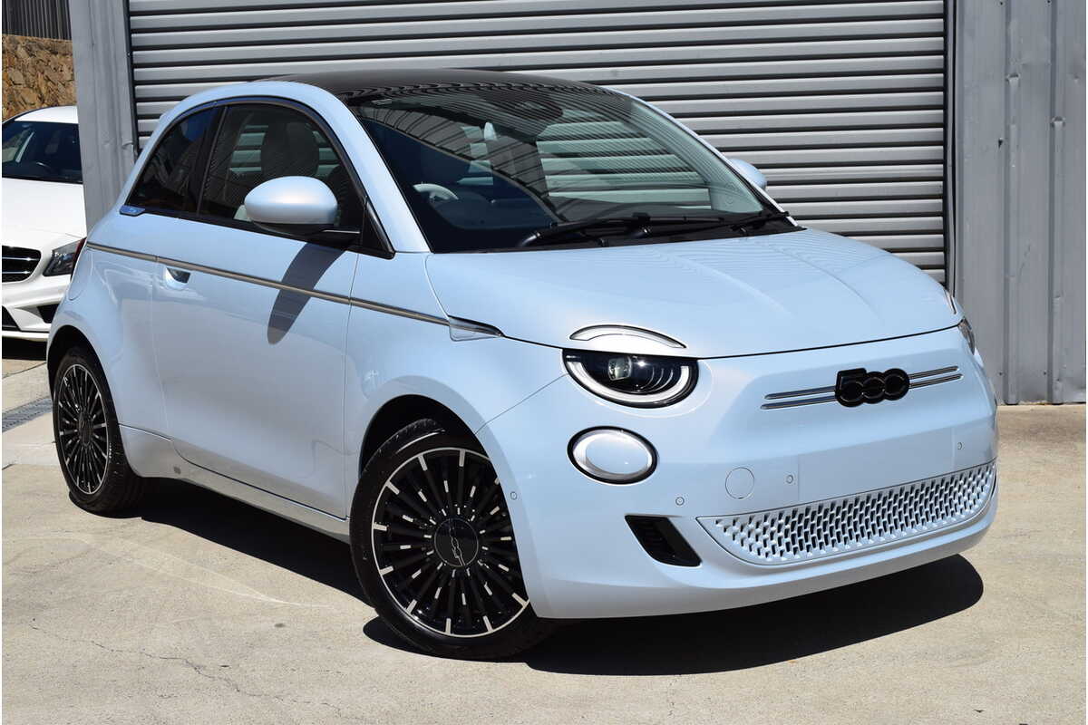 2023 Fiat 500E La Prima Series 2 MY23