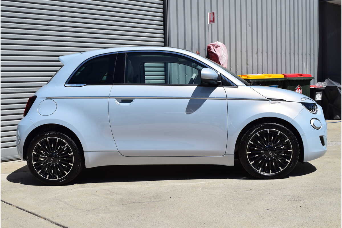 2023 Fiat 500E La Prima Series 2 MY23