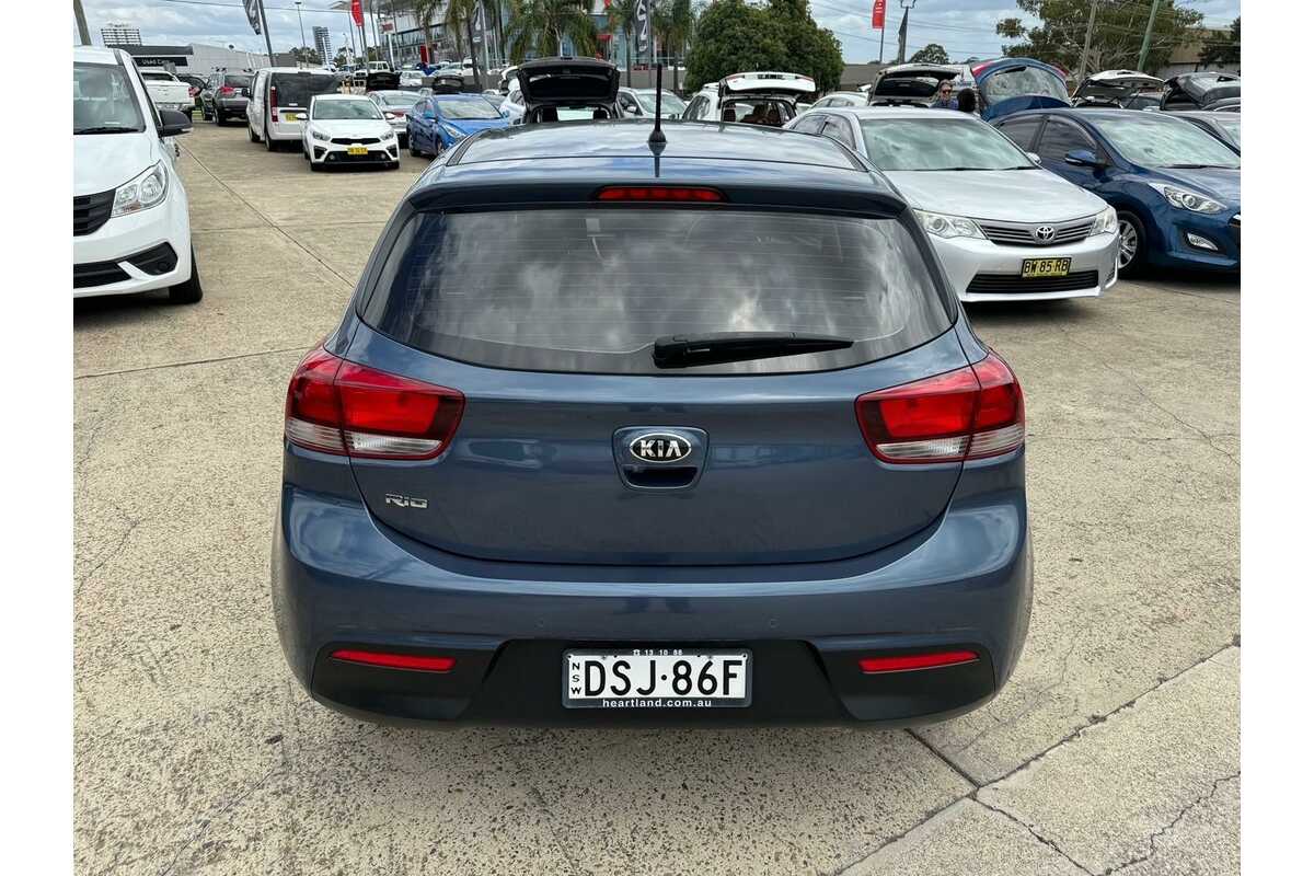 2017 Kia Rio S YB