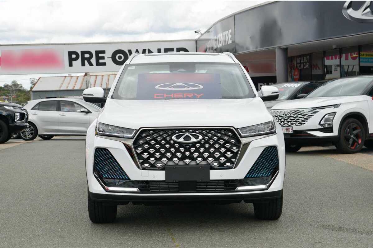 2023 Chery Tiggo 7 Pro Ultimate AWD T32