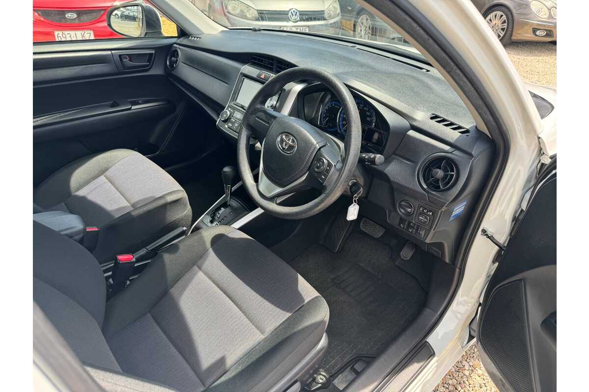 2018 Toyota Corolla SX Hybrid ZWE211R