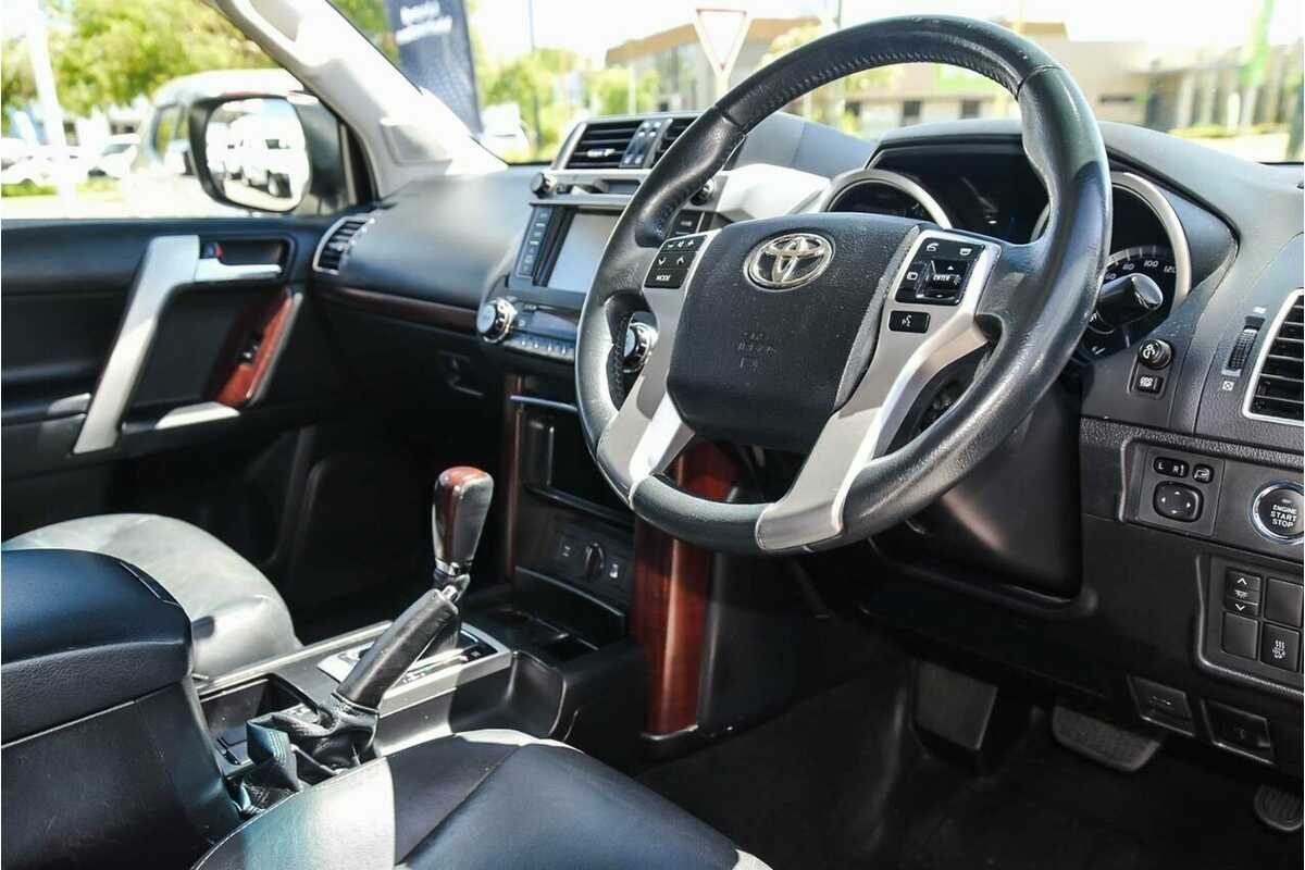 2017 Toyota Landcruiser Prado VX GDJ150R