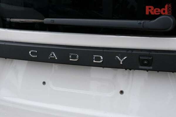 2023 Volkswagen Caddy TDI320 5
