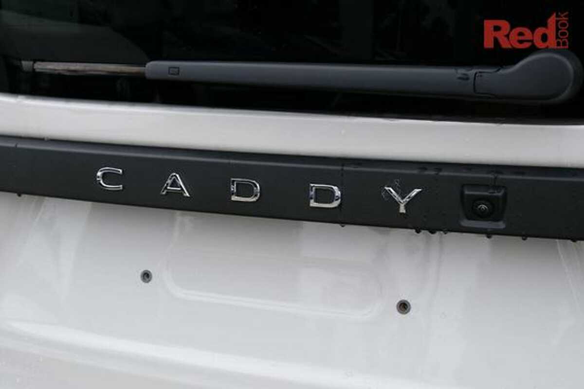 2023 Volkswagen Caddy TDI320 5
