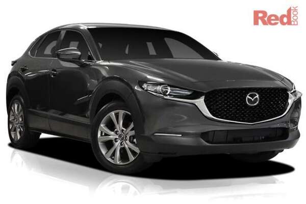 2023 Mazda CX-30 G20 Touring DM Series