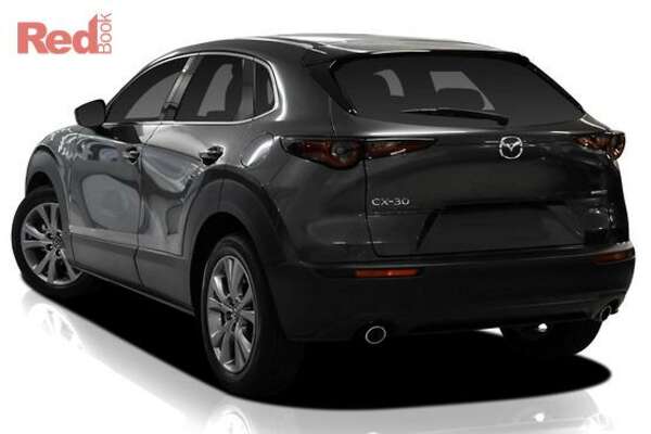 2023 Mazda CX-30 G20 Touring DM Series
