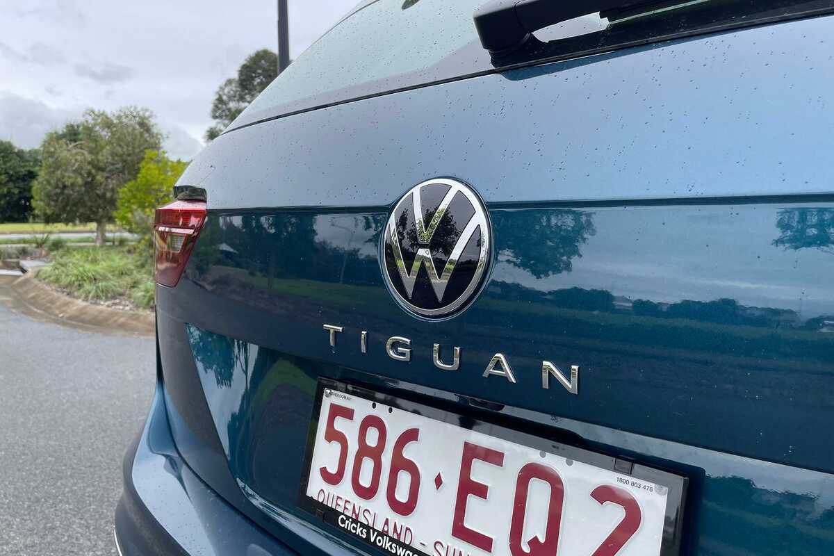 2022 Volkswagen Tiguan 110TSI Life 5N