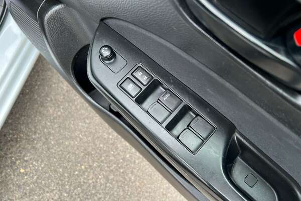2011 Suzuki Swift GA FZ