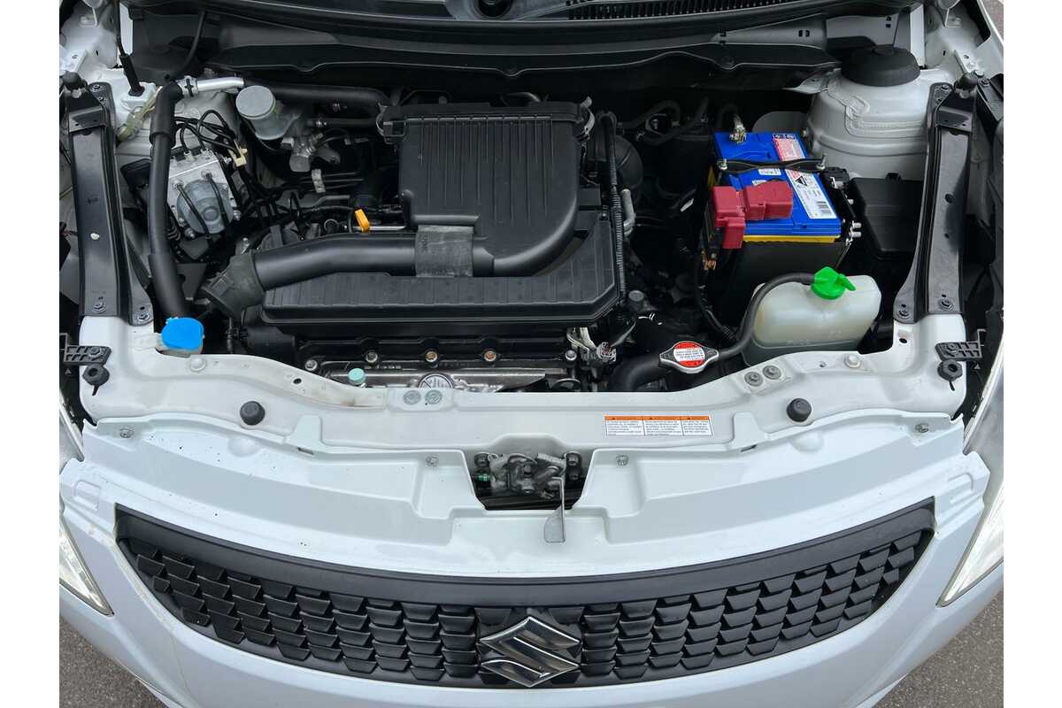 2011 Suzuki Swift GA FZ