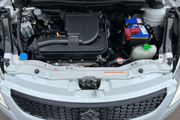 2011 Suzuki Swift GA FZ