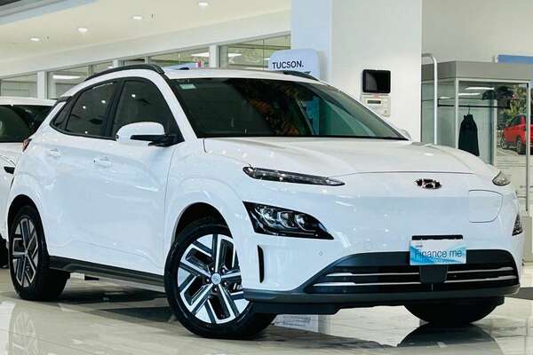 2022 Hyundai Kona Electric Highlander OS.V4