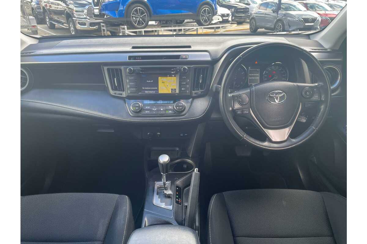 2018 Toyota RAV4 GXL ZSA42R