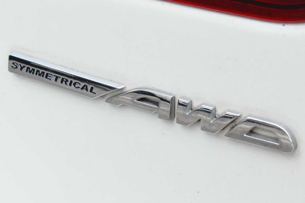 2016 Subaru Levorg 2.0 GT-S VM