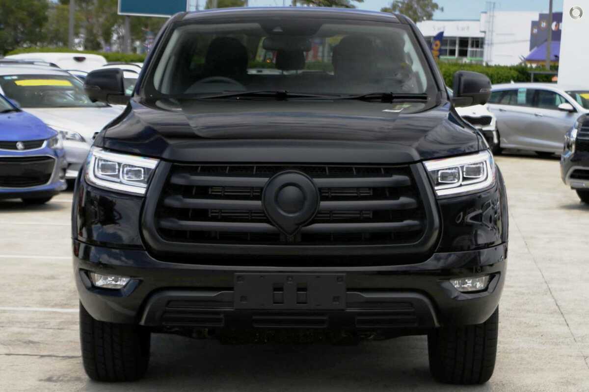 2023 GWM Ute Cannon Vanta NPW 4X4