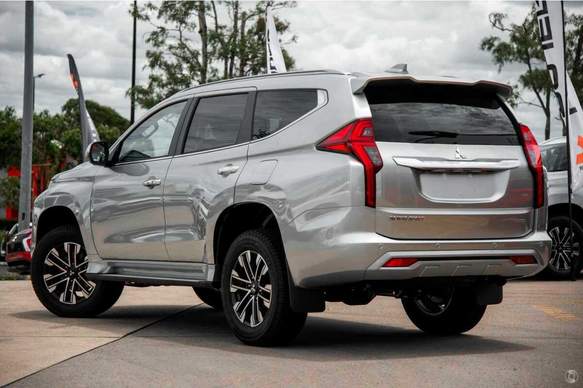 2023 Mitsubishi Pajero Sport GLS QF