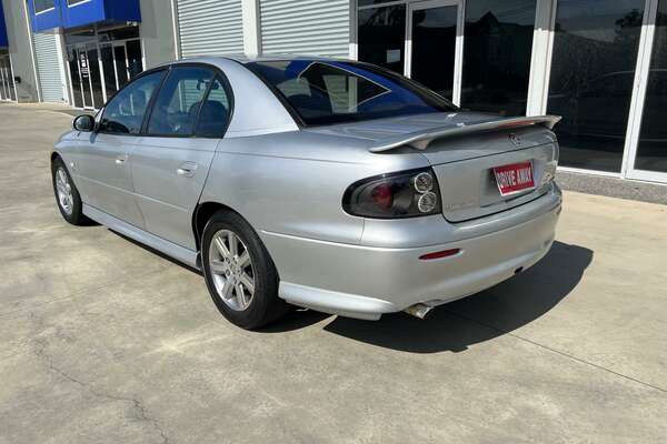 2002 Holden Commodore S VX II