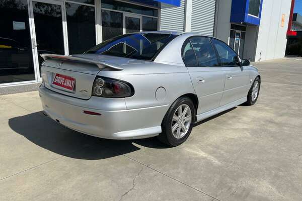 2002 Holden Commodore S VX II
