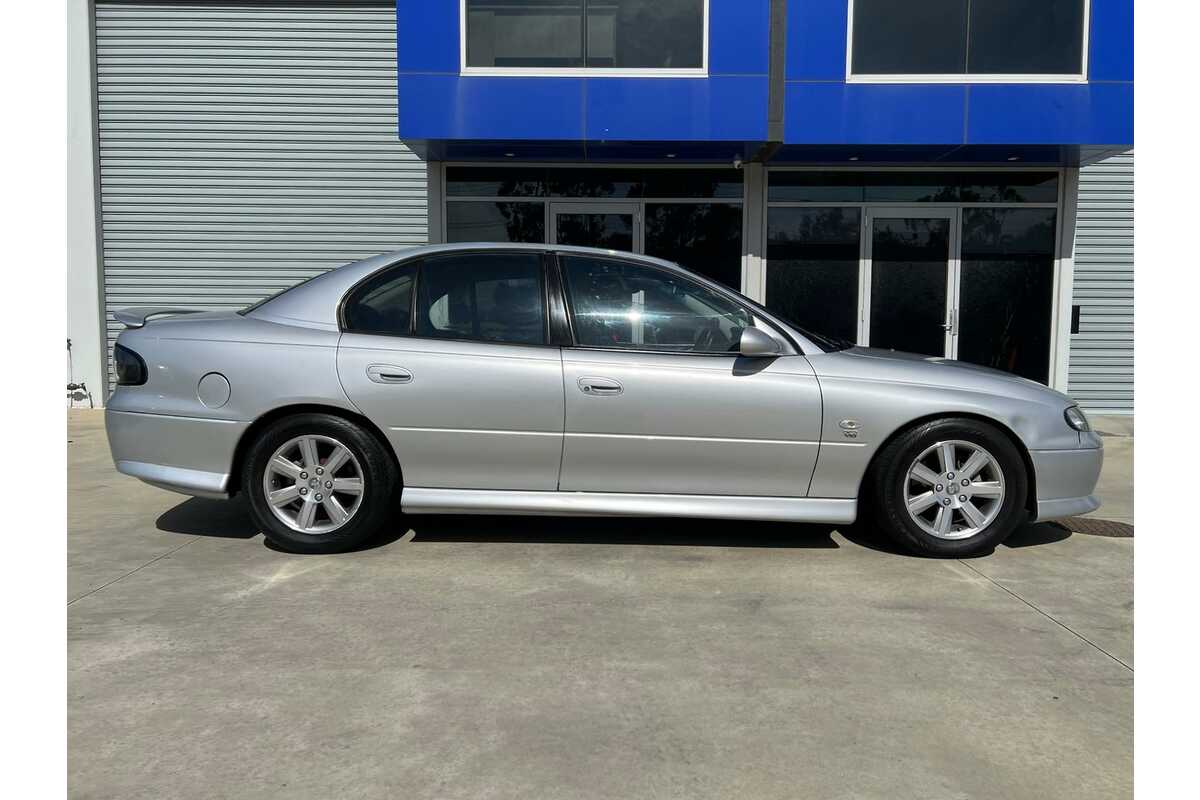 2002 Holden Commodore S VX II