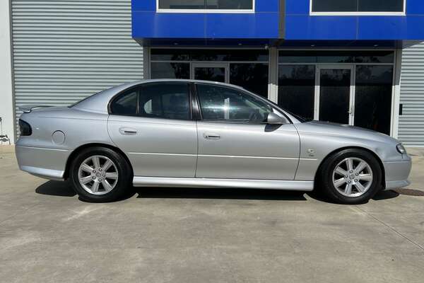 2002 Holden Commodore S VX II