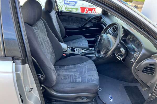 2002 Holden Commodore S VX II