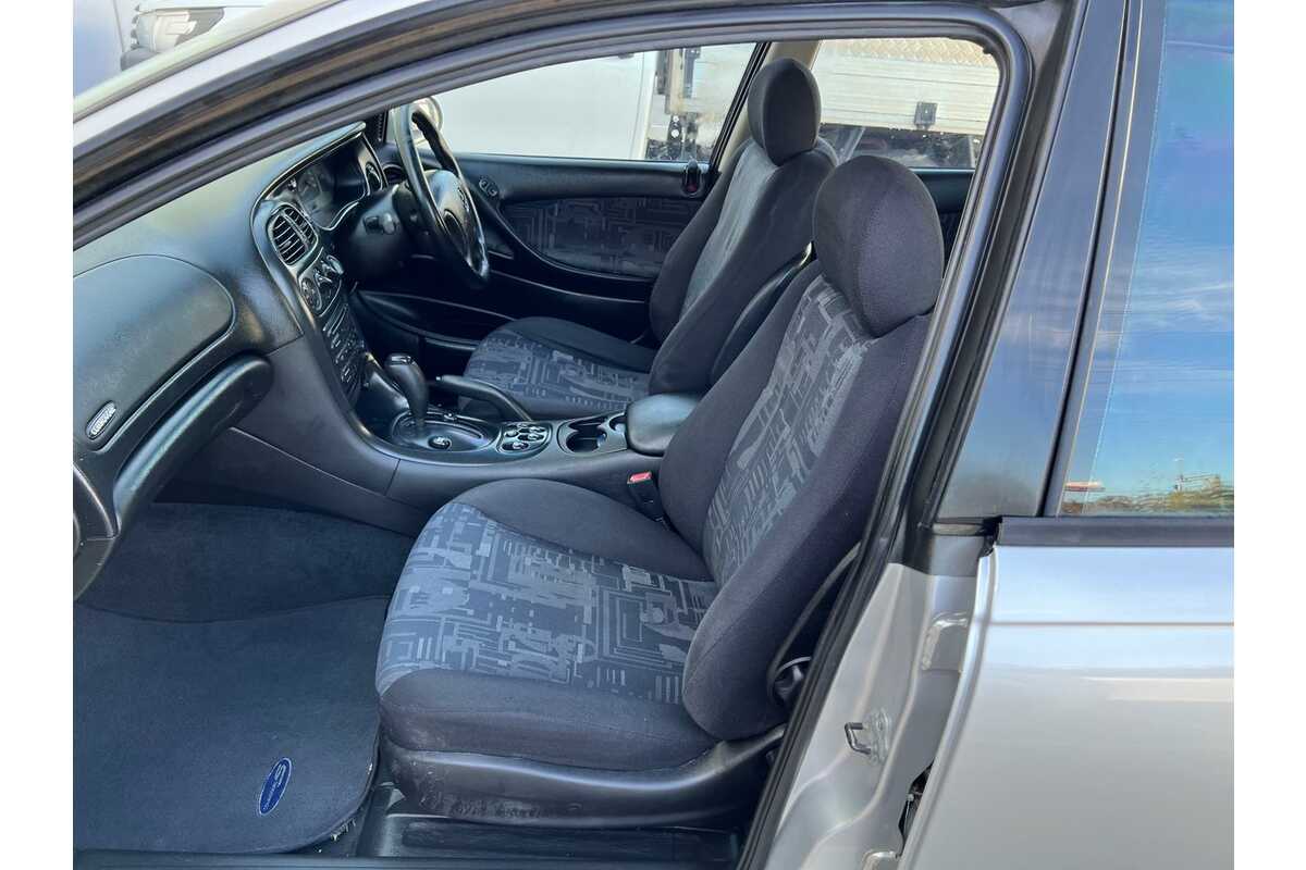 2002 Holden Commodore S VX II