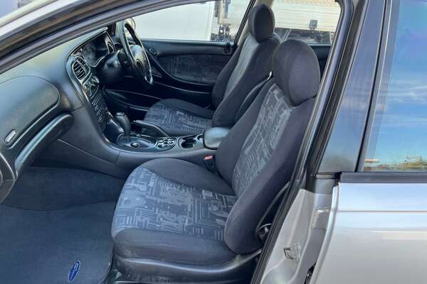 2002 Holden Commodore S VX II