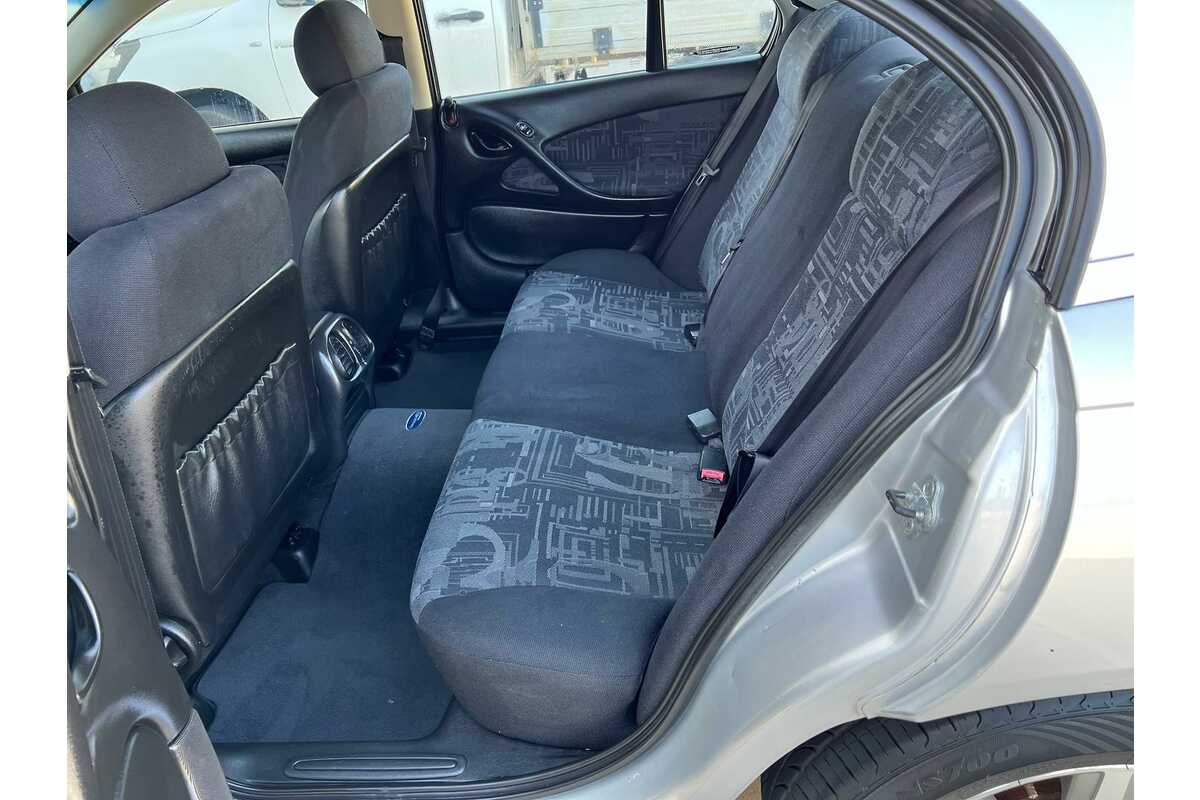2002 Holden Commodore S VX II