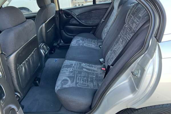2002 Holden Commodore S VX II