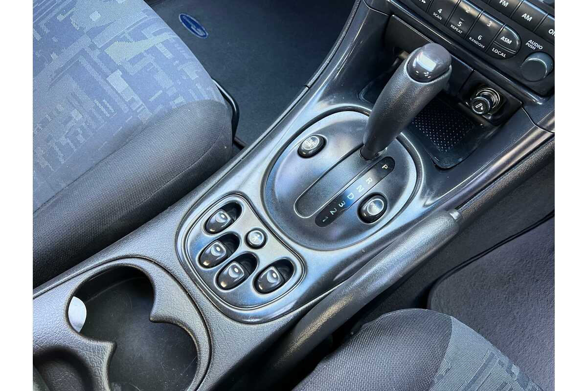 2002 Holden Commodore S VX II