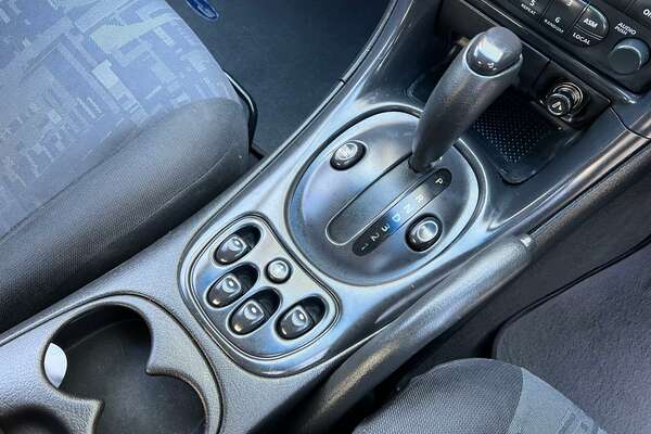 2002 Holden Commodore S VX II