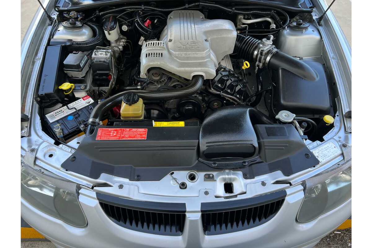 2002 Holden Commodore S VX II