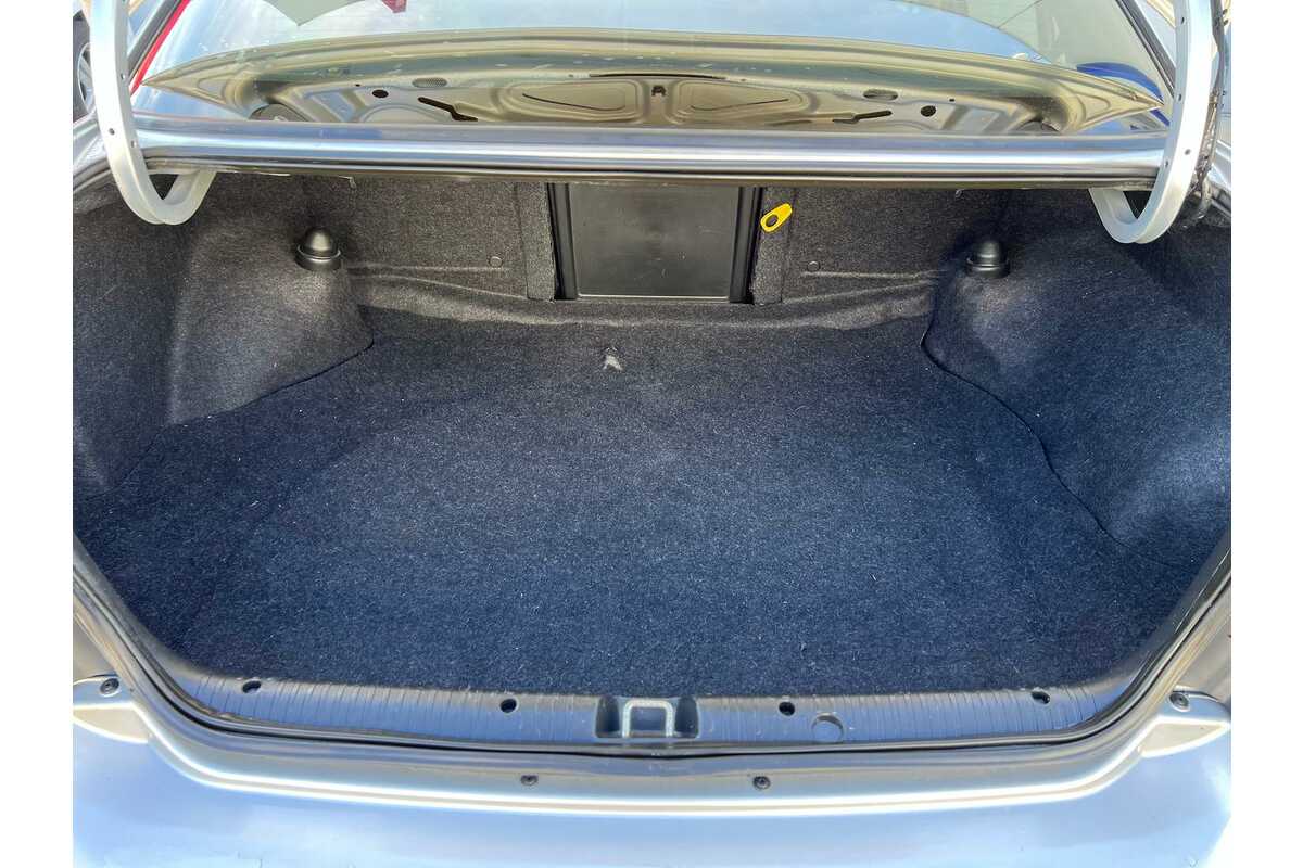 2002 Holden Commodore S VX II