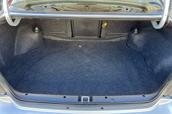 2002 Holden Commodore S VX II