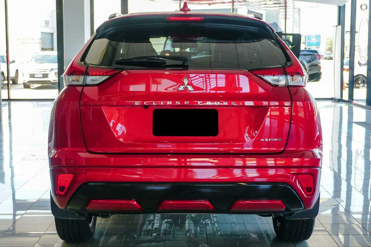 2023 Mitsubishi Eclipse Cross Aspire YB