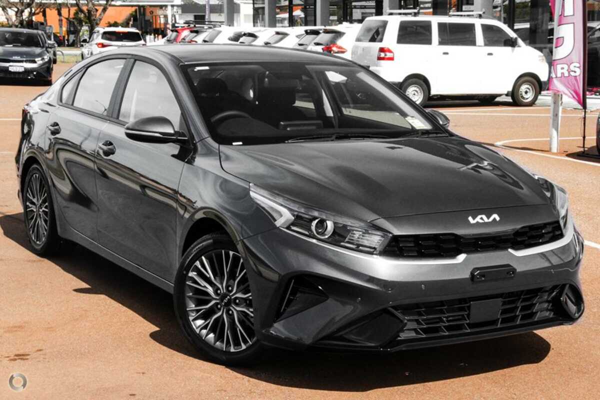 SOLD 2024 Kia Cerato Sport New Sedan Gosnells WA