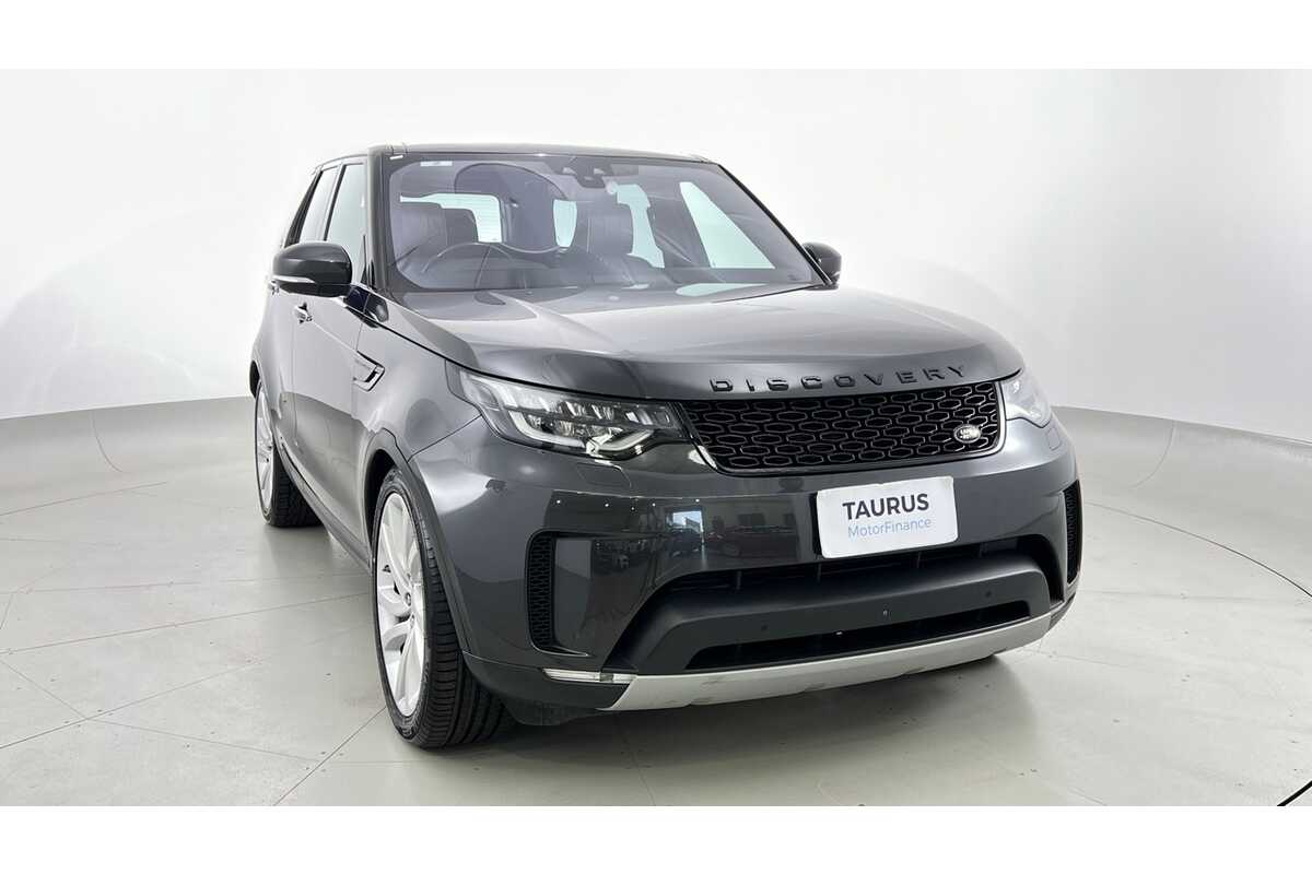 2017 Land Rover Discovery HSE Luxury Series 5 L462 17MY