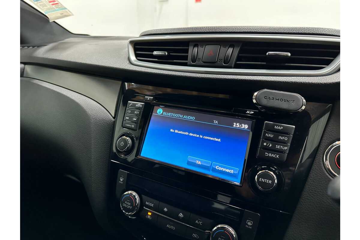 2019 Nissan QASHQAI Ti J11 Series 2