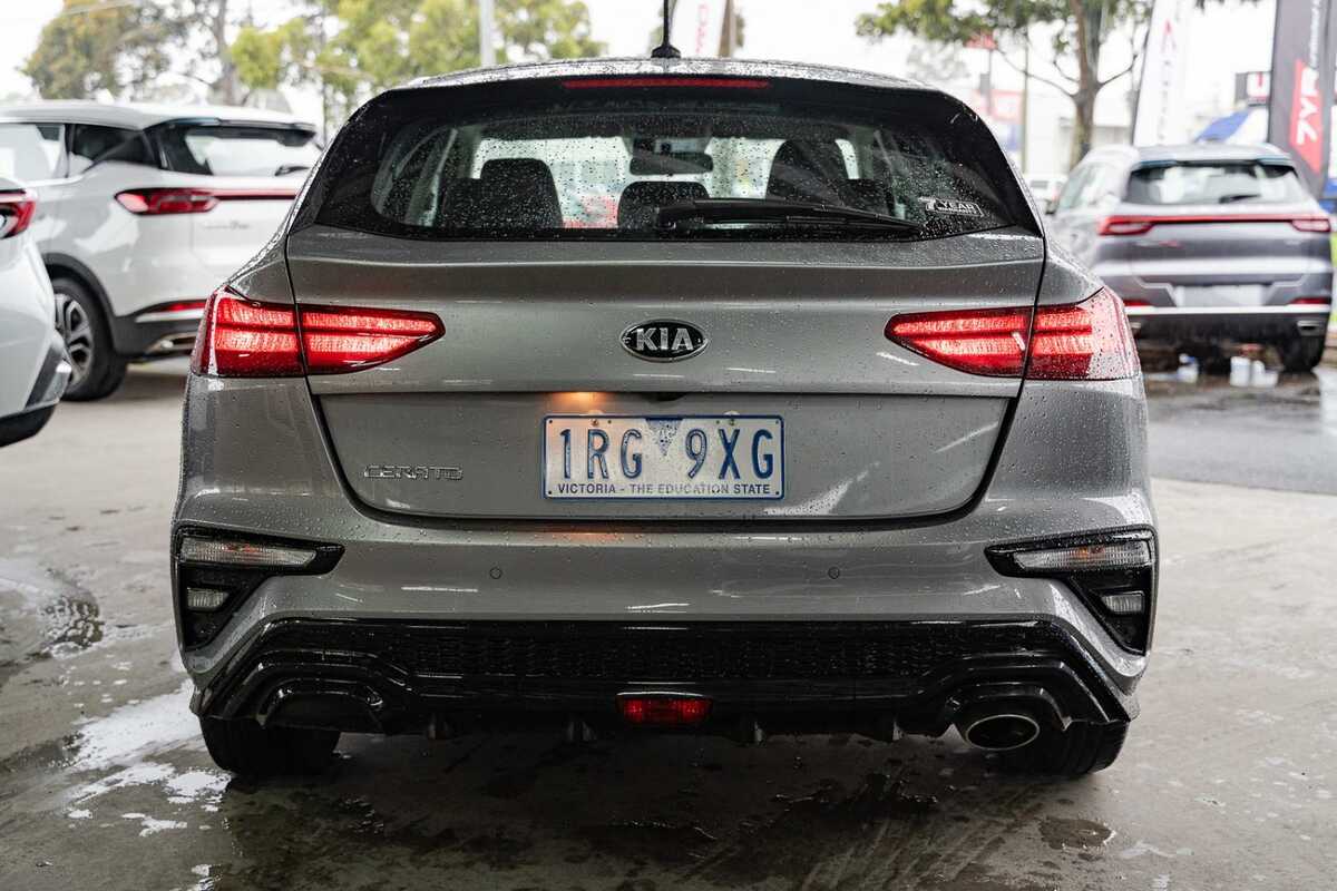 2020 Kia Cerato S BD