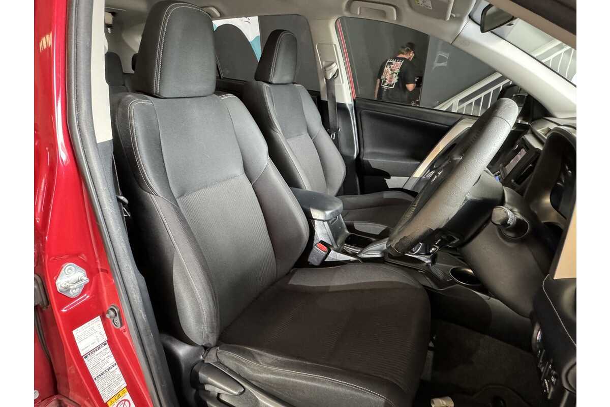 2013 Toyota RAV4 GXL (4x4) ALA49R