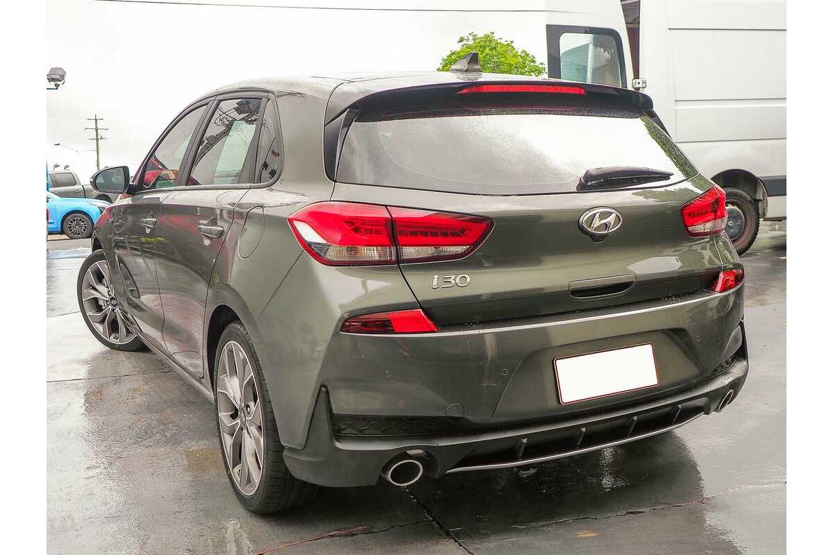 2021 Hyundai i30 N Line PD.V4