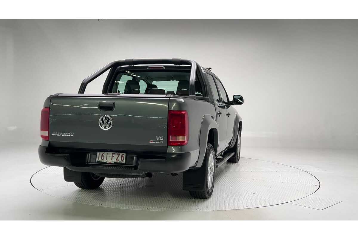 2021 Volkswagen Amarok TDI550 Core 2H 4X4