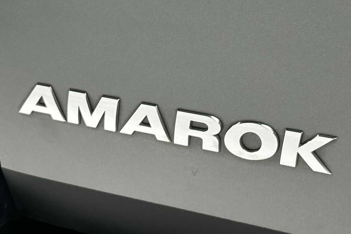 2021 Volkswagen Amarok TDI550 Core 2H 4X4