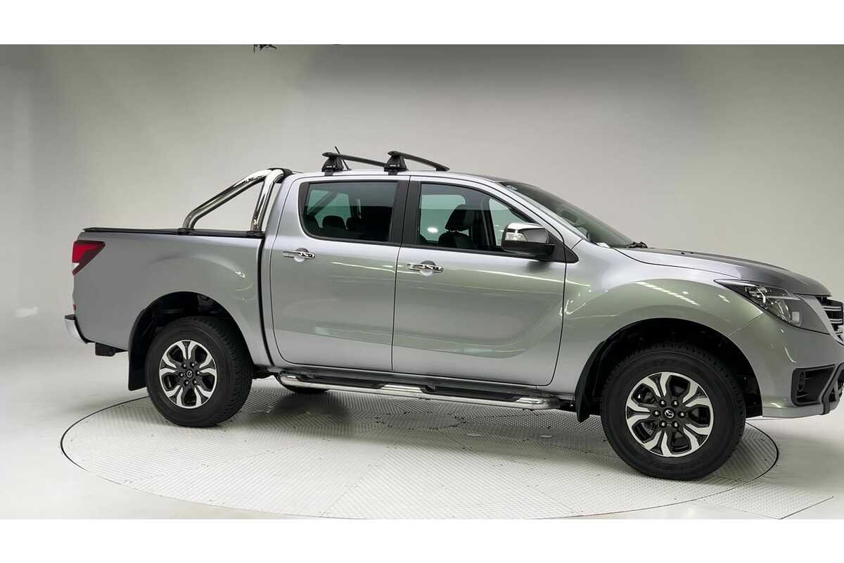 2018 Mazda BT-50 GT UR 4X4