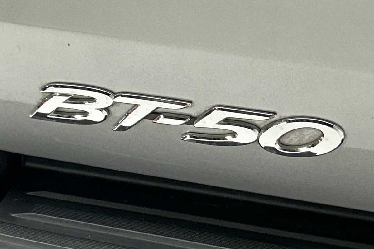 2018 Mazda BT-50 GT UR 4X4