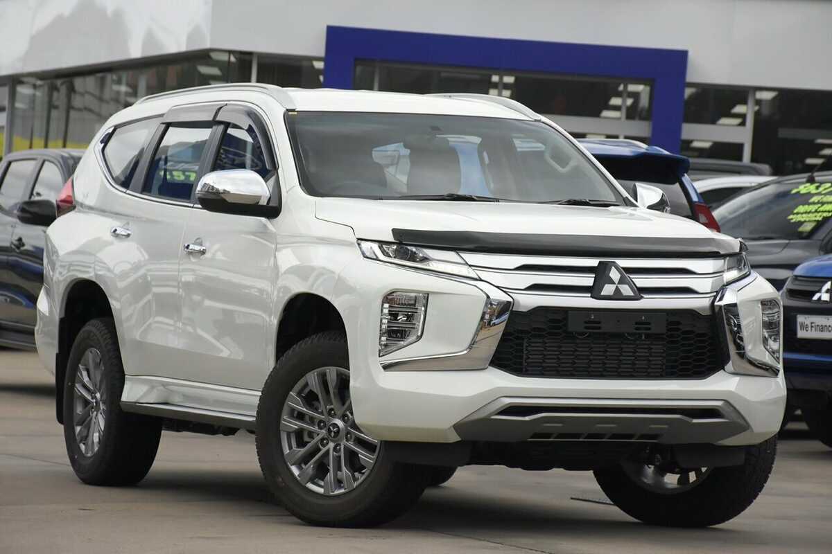 2023 Mitsubishi Pajero Sport GLX 4x2 QF MY22